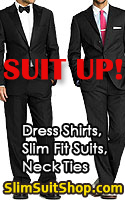 slim suit shop