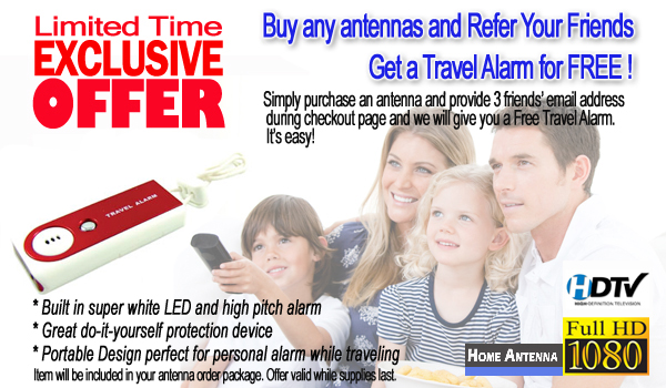 hdtv antenna